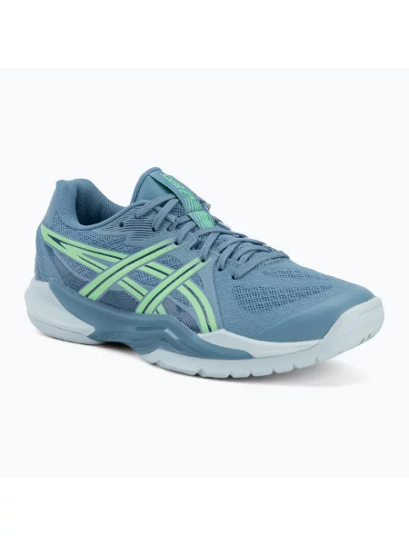Încălțăminte pentru bărbați ASICS Powerbreak FF saba blue/menthol albastru