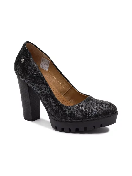 Pantofi Maciejka negru