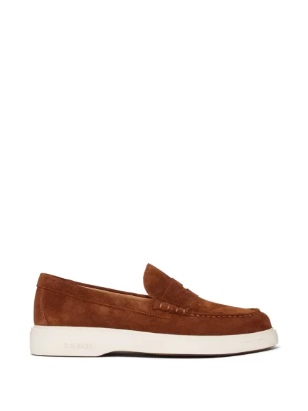 Pantofi loafer G.h.bass maro