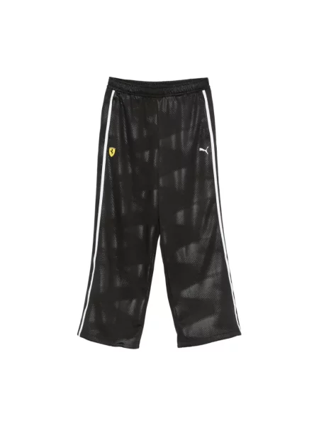 Spodnie dresowe Puma do biegania czarne