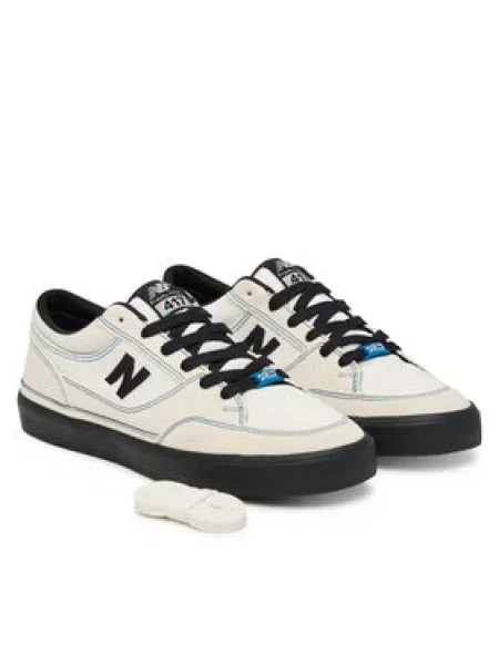 Sneakersy New Balance Krémová