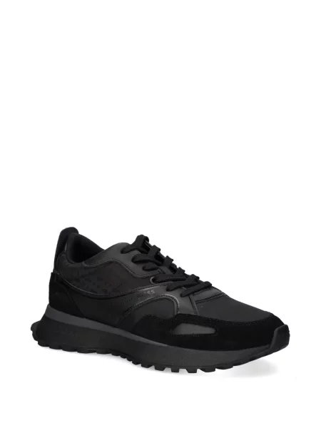 Sneakerși Boss negru