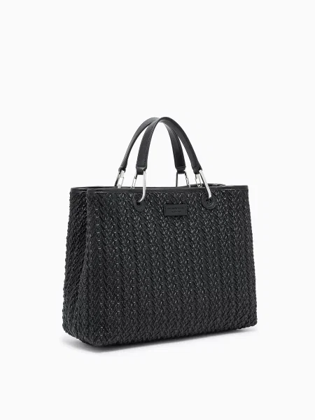 Сумка Emporio Armani черная