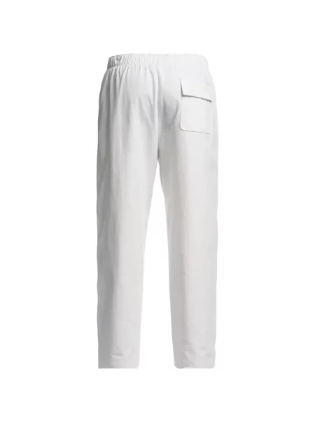 Pantaloni Parajumpers alergare alb