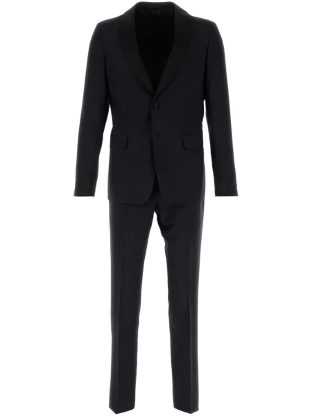 Costum Prada de costum albastru