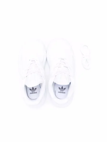 Dětské tenisky Adidas bílé