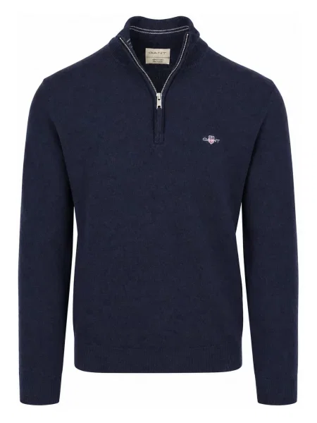 GANT Tricou bleumarin