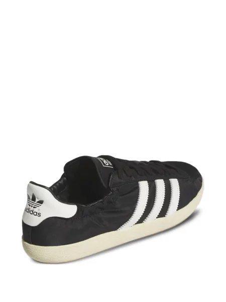 Sneakerși Adidas cu dungi alb