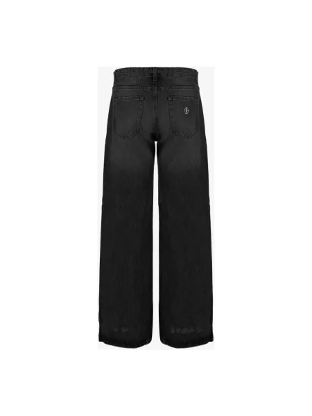 Jeansy The Garment czarne