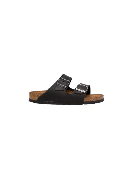 Birkenstock Klapki Arizona Bs czarny