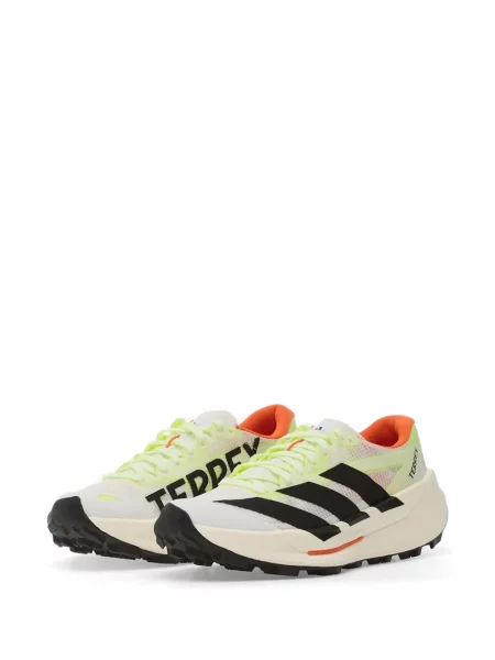 Trčanje tenisice za trčanje Adidas Terrex bijela