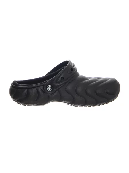 Klapki Crocs klasyczne czarne
