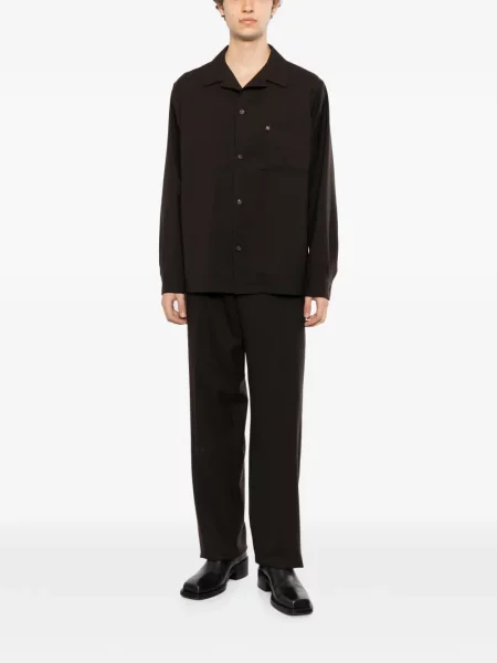 Pantaloni Tagliatore maro