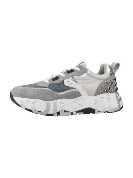 Sneakerși Voile Blanche gri
