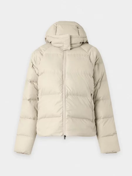 THE NORTH FACE Geacă de iarnă HYDRENALITE crem
