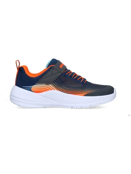 Pantofi copii Skechers albastru