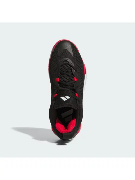 Buty do koszykówki adidas białe