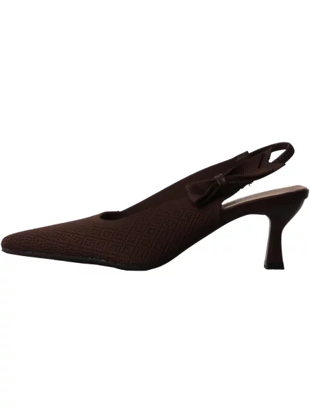 Pantofi Super Mode maro