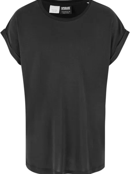 Tricou copii Urban Classics negru