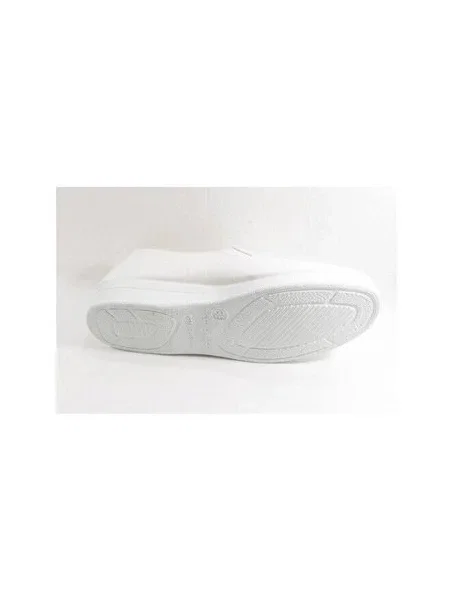 Pantofi Chapines alb