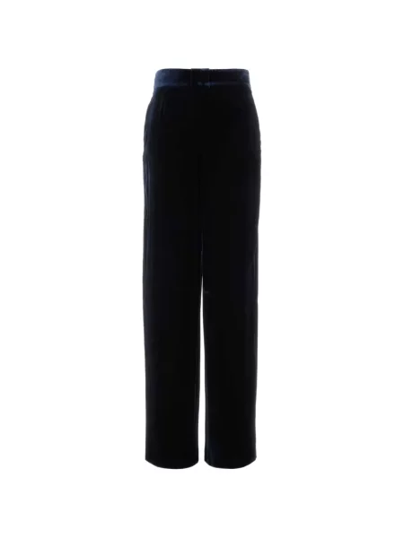Pantaloni Giorgio Armani albastru