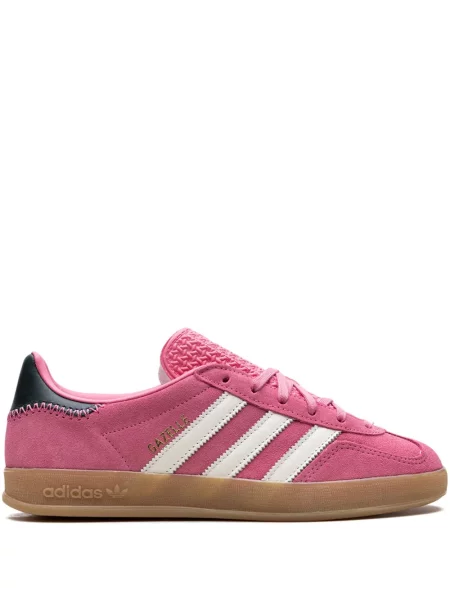 Sneakerși Adidas Gazelle verde