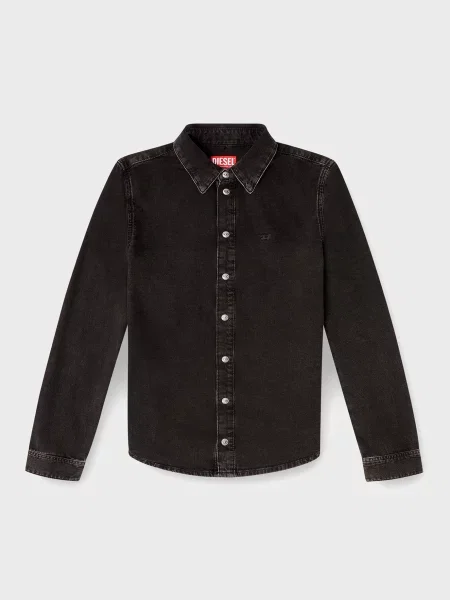 Рубашка Diesel черная