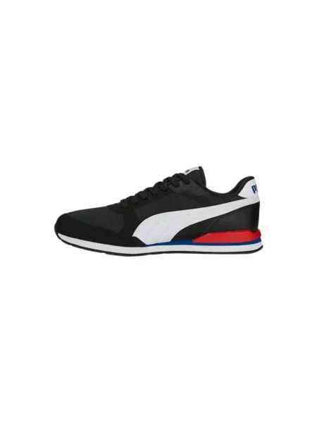 Pantofi Puma plasă negru