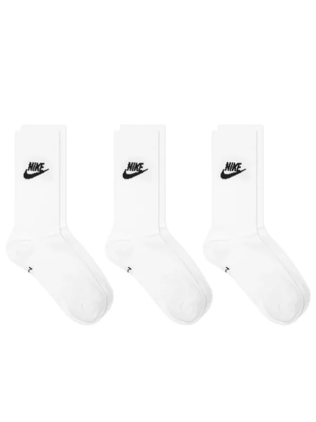 Skarpety Nike białe
