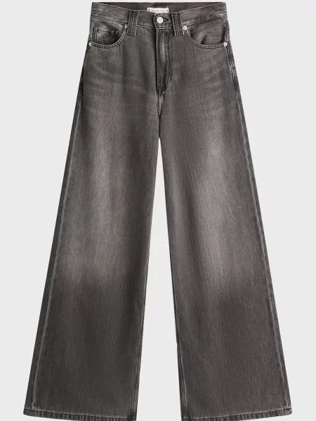 Джинсы Tommy Hilfiger серые