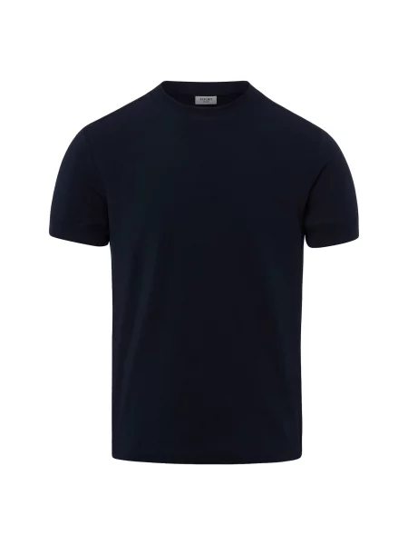 JOOP! Jeans Tričko Cedric marine modrá