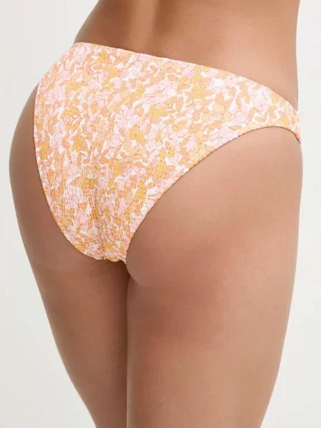 Plavkové nohavičky Volcom oranžová