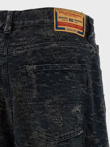 Джинси Diesel D-Sire сині
