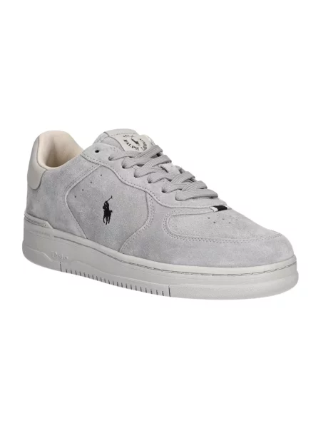 Sneakersy Polo Ralph Lauren szare