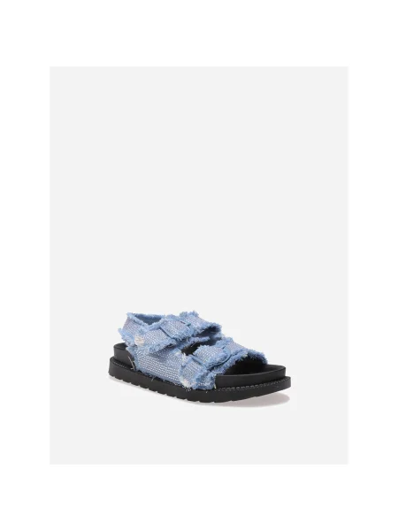 Pantofi La Modeuse albastru