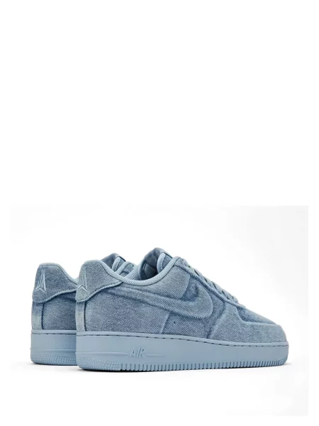 Sneakerși Nike Air Force 1 albastru