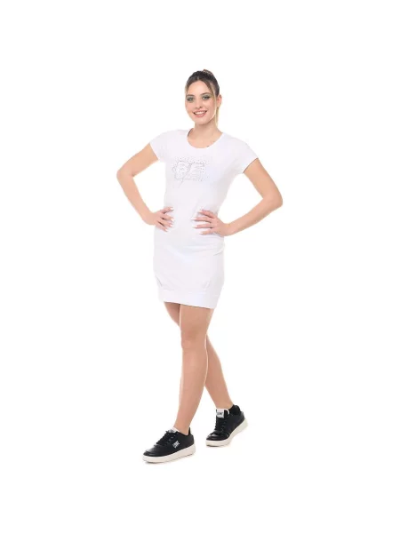 Rochie Leone 1947 alb