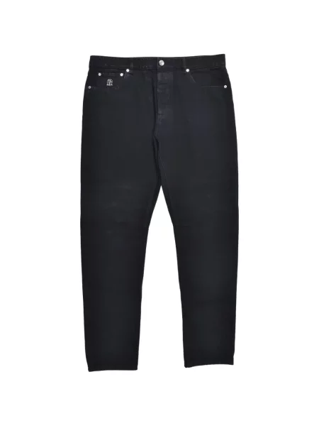 Pantaloni Brunello Cucinelli negru