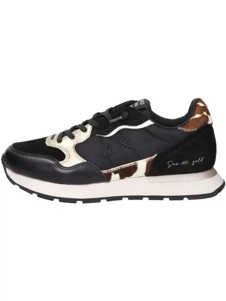 Pantofi Sun68 negru
