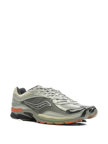 Sneakerși Saucony gri