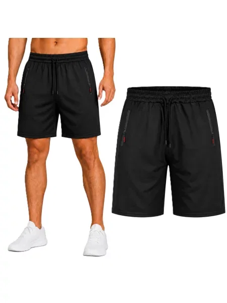 Pantaloni sport J.style negru
