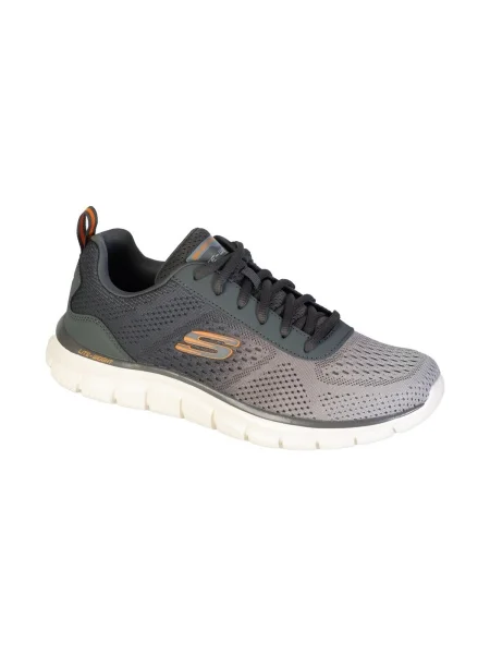 Bežecké tenisky Skechers zelená