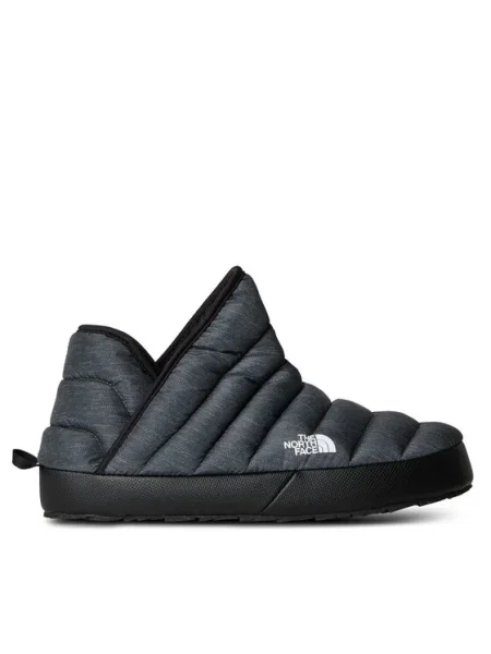 The North Face Пантофи M Thermoball Traction Bootie сив