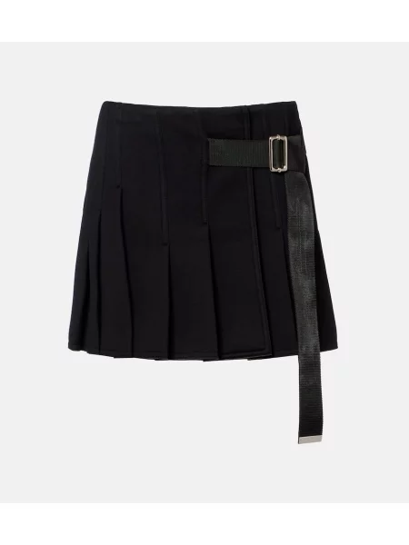 Spódnica Plan C czarna