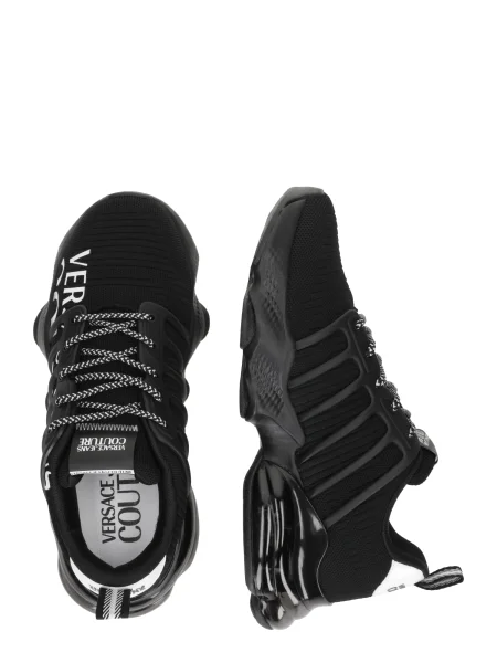 Sneakers Versace Jeans Couture negru