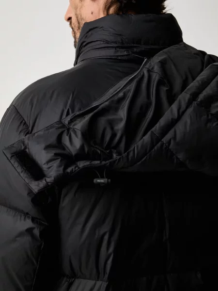 Calvin Klein Téli dzseki fekete
