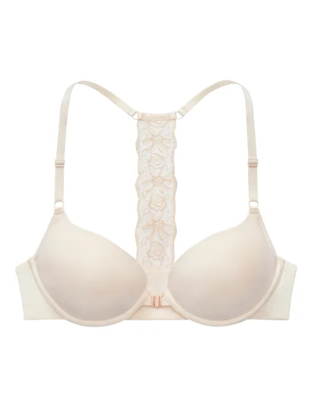 LASCANA Sutien deschis bej