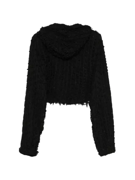 Geacă Comme Des Garçons negru