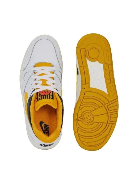 Pantofi Nike alb
