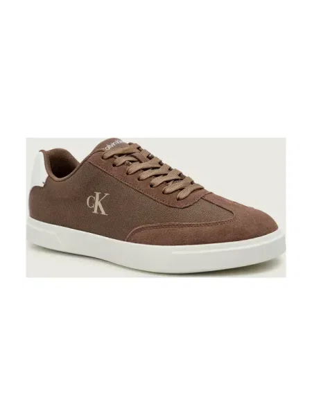 Calvin Klein Sneakers Low Prof Cupsole Cv maro